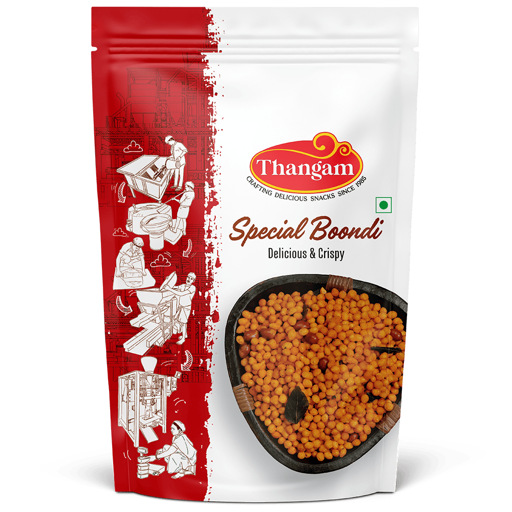 Special Boondi